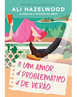 UM AMOR PROBLEMÁTICO DE VERÃO