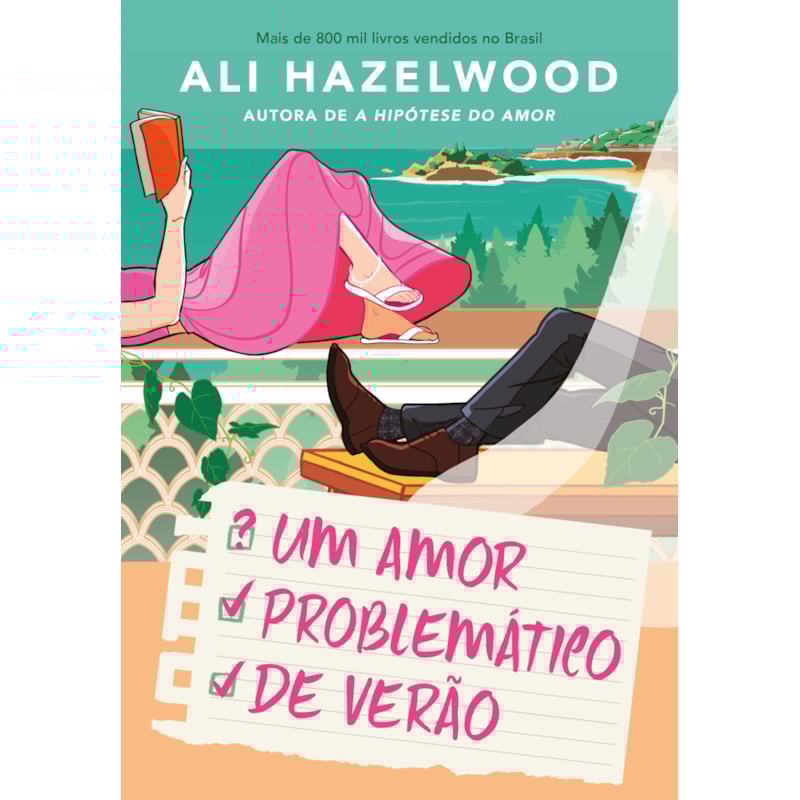 UM AMOR PROBLEMÁTICO DE VERÃO