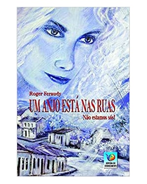 UM ANJO ESTA NAS RUAS - 1ª