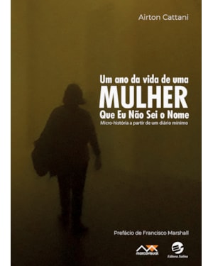 Um ano da vida de uma mulher que eu não sei o nome: micro-história a partir de um diário mínimo