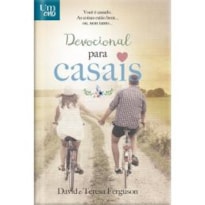 Um ano - devocional para casais - luxo: 365 devocionais para casais