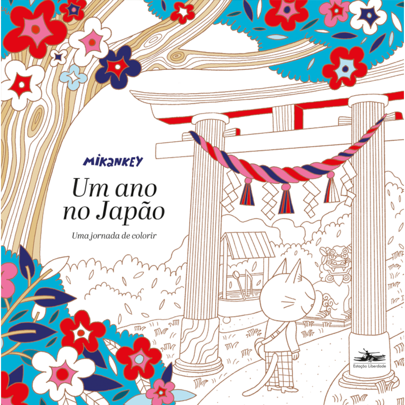 UM ANO NO JAPÃO