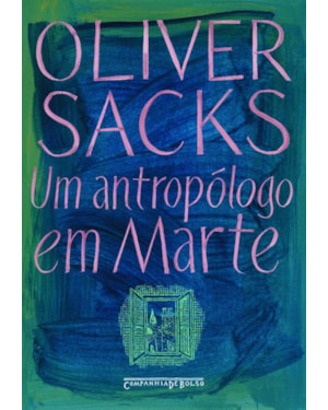 UM ANTROPÓLOGO EM MARTE