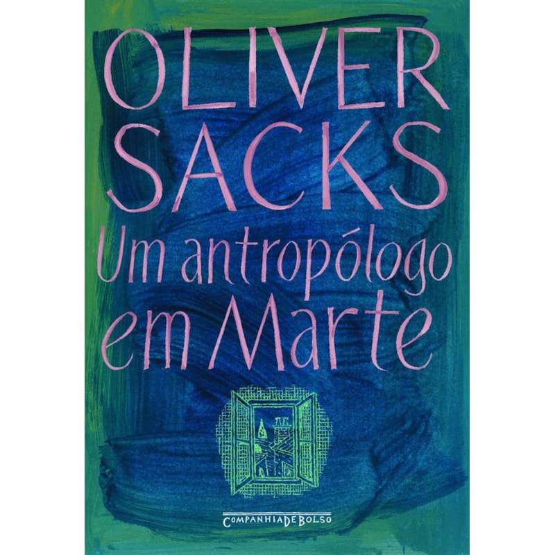 UM ANTROPÓLOGO EM MARTE