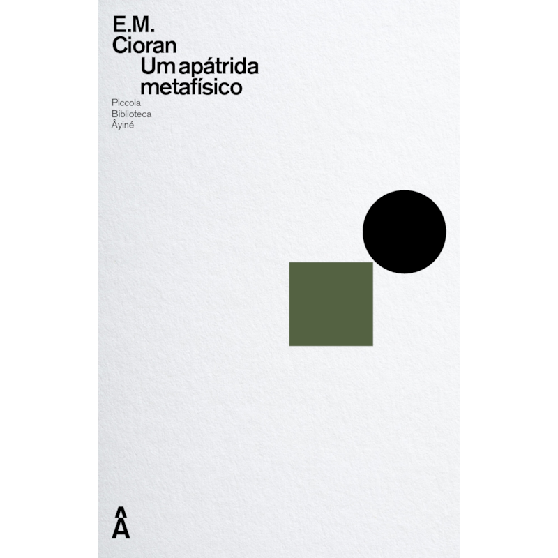 UM APÁTRIDA METAFÍSICO