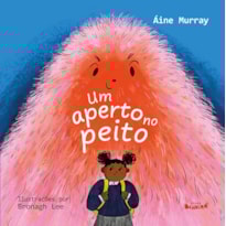 UM APERTO NO PEITO
