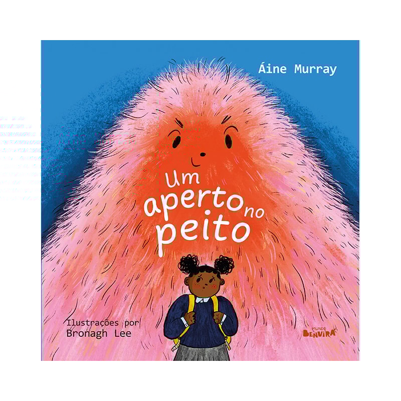 UM APERTO NO PEITO