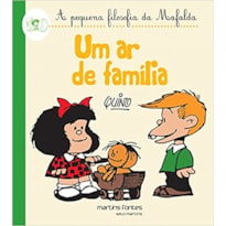 Um ar de família: A pequena filosofia da Mafalda