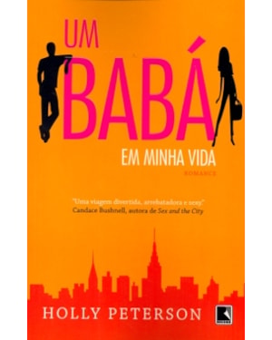 UM BABÁ EM MINHA VIDA