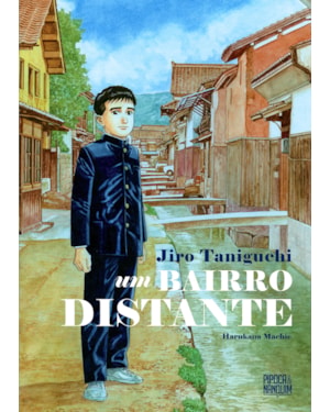 UM BAIRRO DISTANTE (MANGÁ VOLUME ÚNICO)