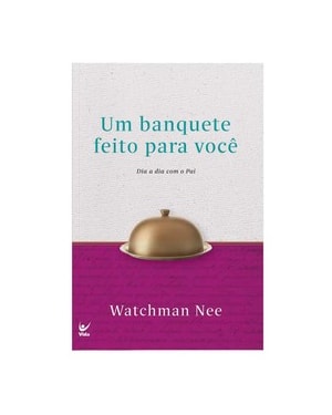 Um banquete feito para você