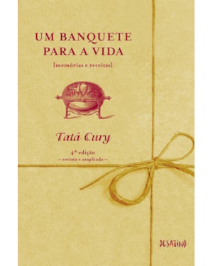 UM BANQUETE PARA A VIDA