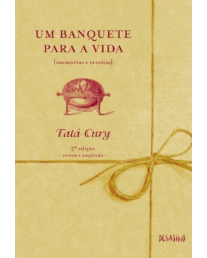 UM BANQUETE PARA A VIDA