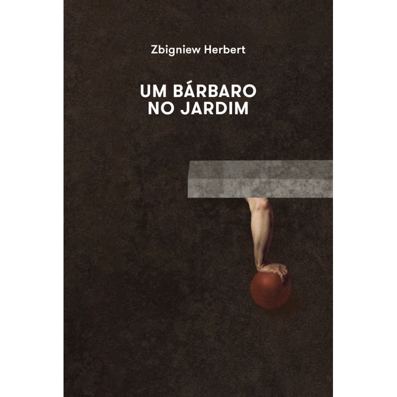 UM BÁRBARO NO JARDIM