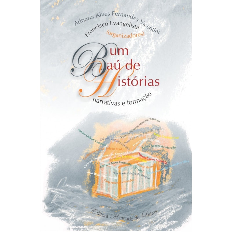 Um baú de histórias: narrativas e formação