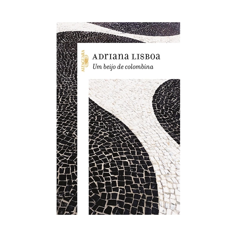 UM BEIJO DE COLOMBINA