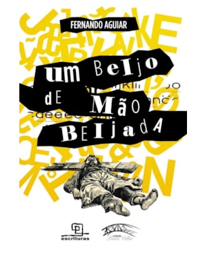 UM BEIJO DE MÃO BEIJADA