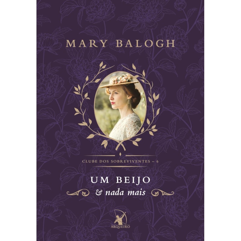 UM BEIJO E NADA MAIS (CLUBE DOS SOBREVIVENTES - LIVRO 6): A HISTÓRIA DE IMOGEN