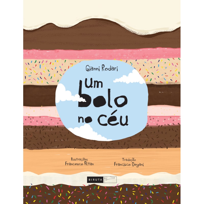 UM BOLO NO CÉU