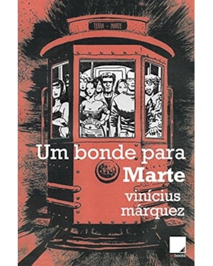 UM BONDE PARA MARTE