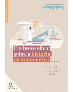 UM BREVE OLHAR SOBRE A HISTÓRIA DA MATEMÁTICA