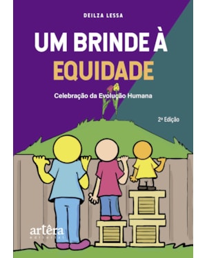 UM BRINDE À EQUIDADE: CELEBRAÇÃO DA EVOLUÇÃO HUMANA