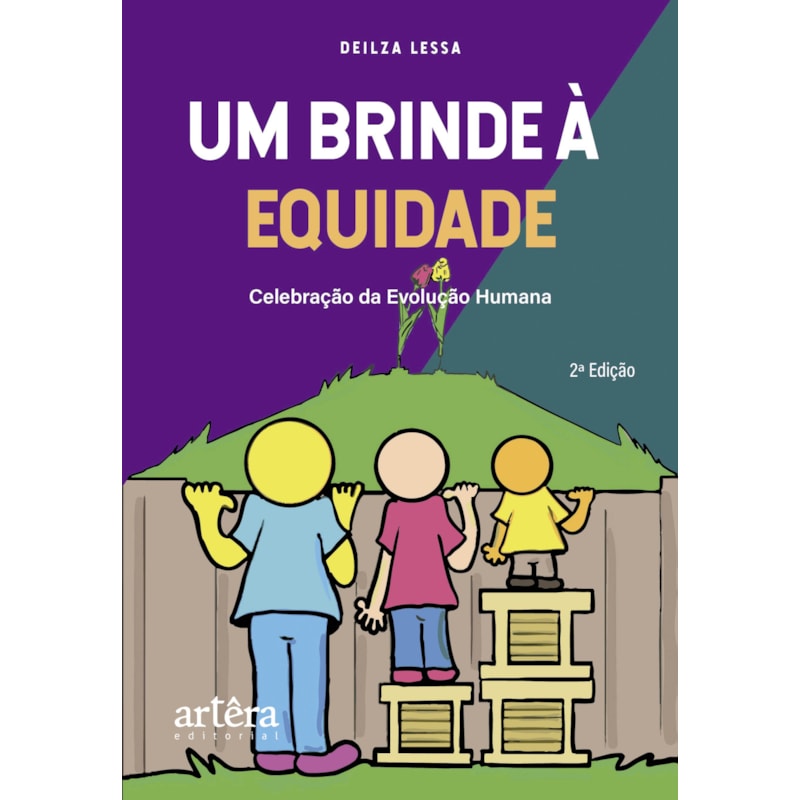 UM BRINDE À EQUIDADE: CELEBRAÇÃO DA EVOLUÇÃO HUMANA