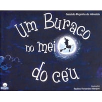 UM BURACO NO MEIO DO CEU