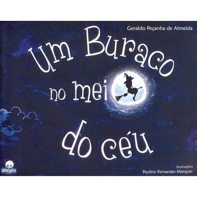UM BURACO NO MEIO DO CEU