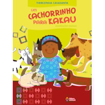 UM CACHORRINHO PARA KAKAU