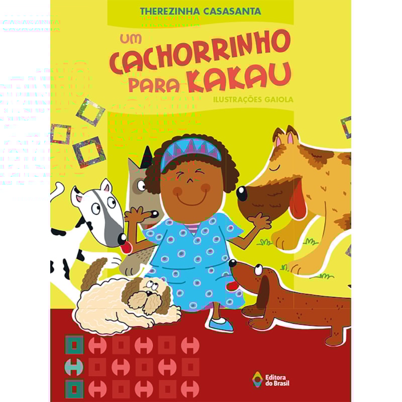 UM CACHORRINHO PARA KAKAU