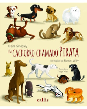 UM CACHORRO CHAMADO PIRATA