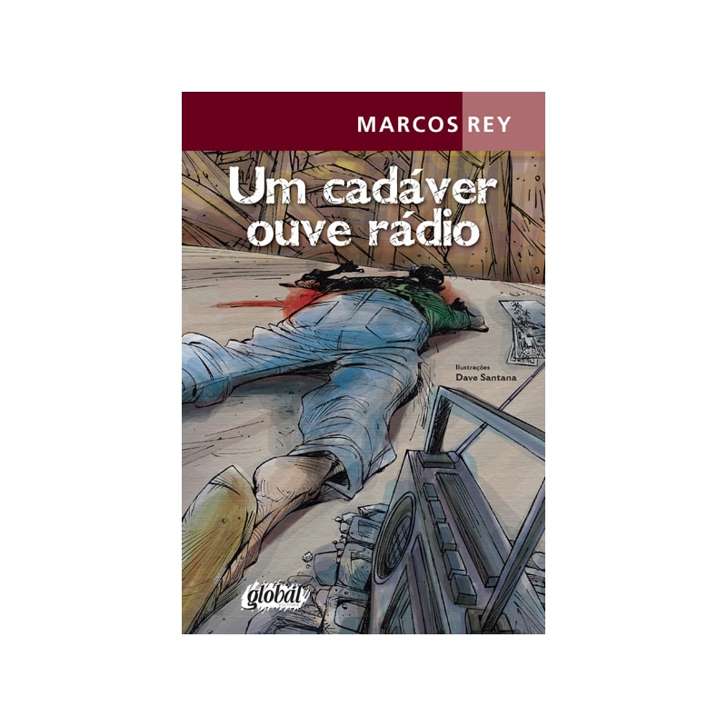 Um cadáver ouve rádio