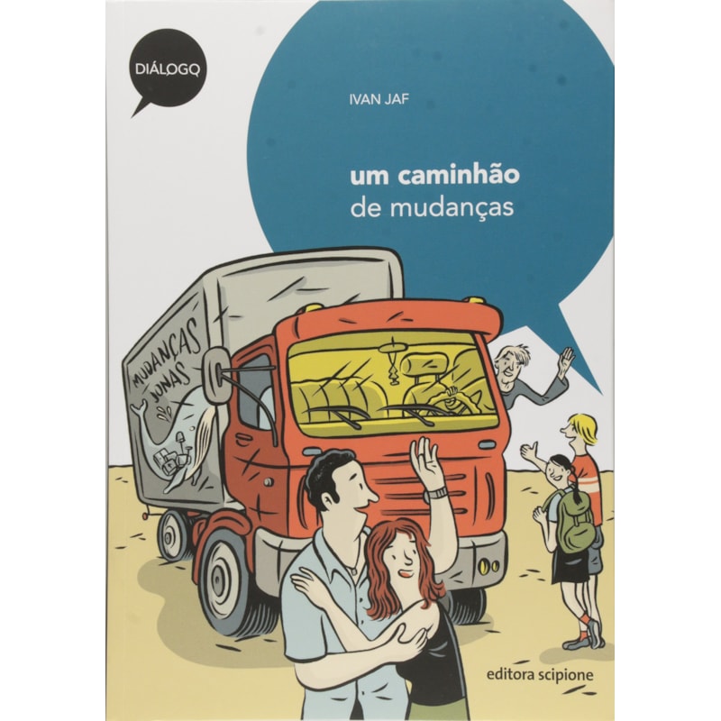 UM CAMINHÃO DE MUDANÇAS