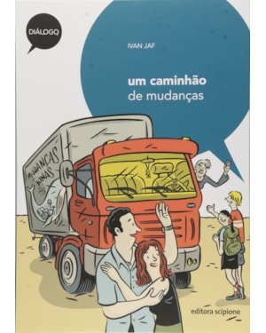 UM CAMINHÃO DE MUDANÇAS