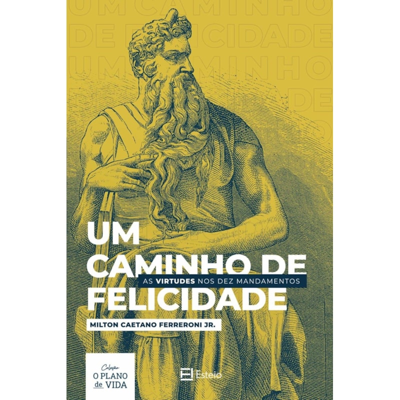 UM CAMINHO DE FELICIDADE - AS VIRTUDES NOS DEZ MANDAMENTOS