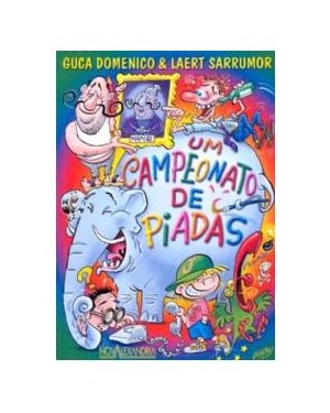 UM CAMPEONATO DE PIADAS - 3ª