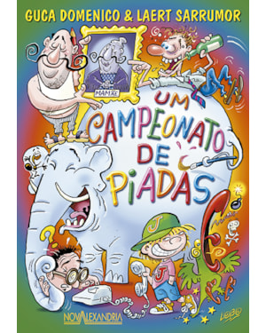 UM CAMPEONATO DE PIADAS