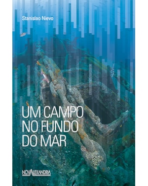 UM CAMPO NO FUNDO DO MAR