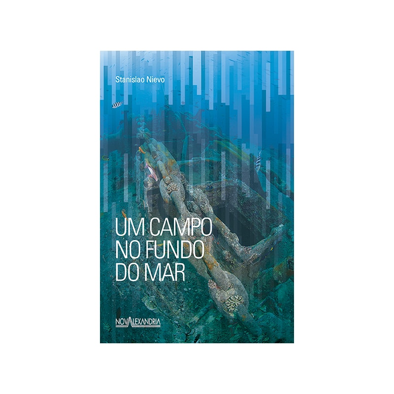 UM CAMPO NO FUNDO DO MAR