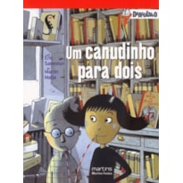 Um canudinho para dois