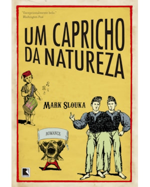 UM CAPRICHO DA NATUREZA