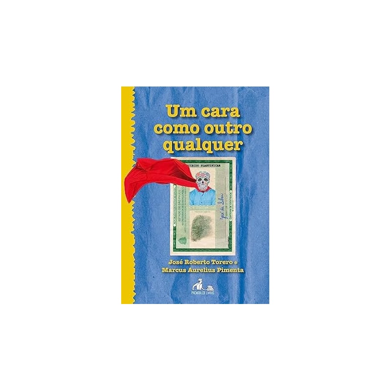 UM CARA COMO OUTRO QUALQUER