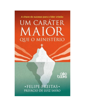UM CARÁTER MAIOR QUE O MINISTÉRIO