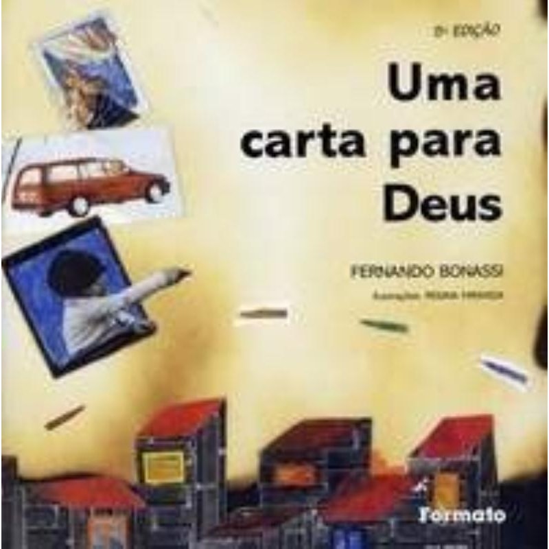 UM CARTA PARA DEUS