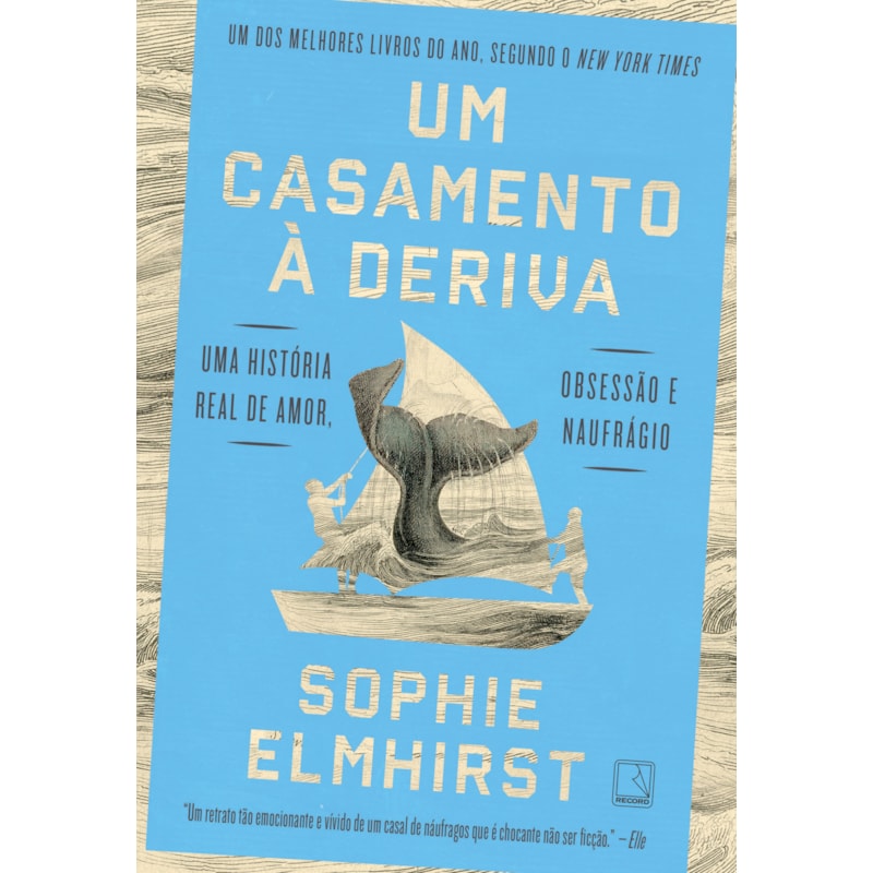 UM CASAMENTO À DERIVA: UMA HISTÓRIA REAL DE AMOR, OBSESSÃO E NAUFRÁGIO