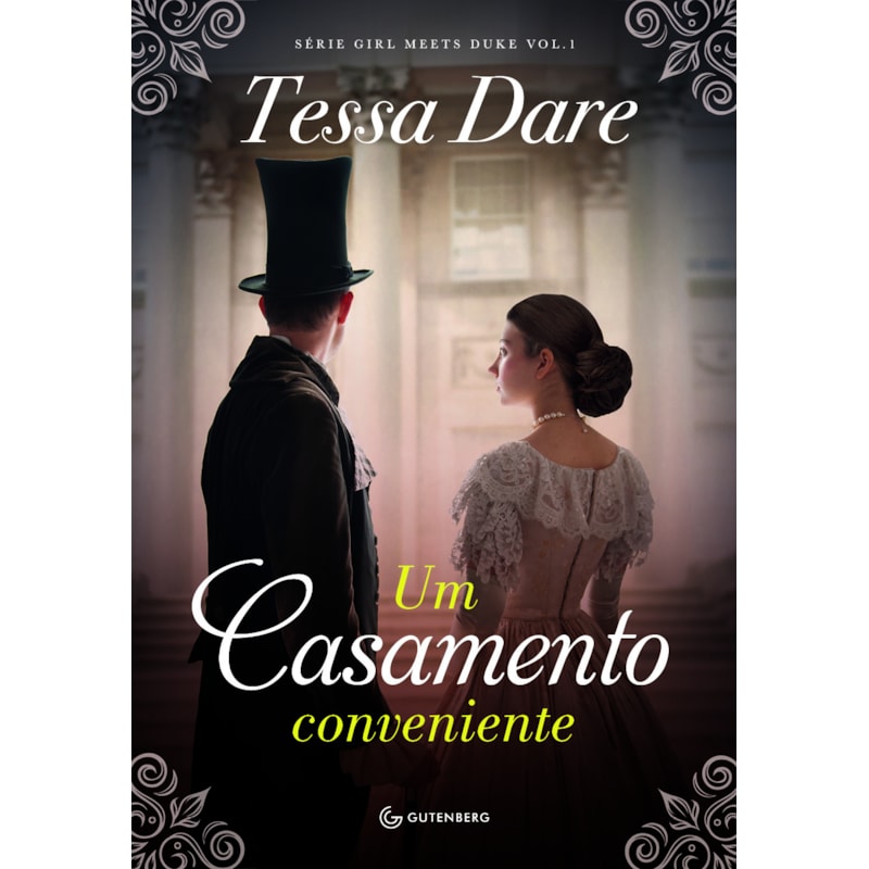 UM CASAMENTO CONVENIENTE
