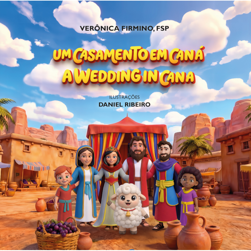 Um casamento em Caná / A wedding in Cana