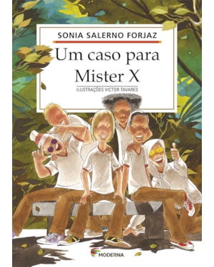 Um caso para Mister X