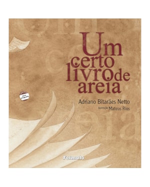 UM CERTO LIVRO DE AREIA